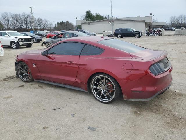 Изображение 2 2016 FORD MUSTANG GT 2016 с VIN 1FA6P8CF1G5276971