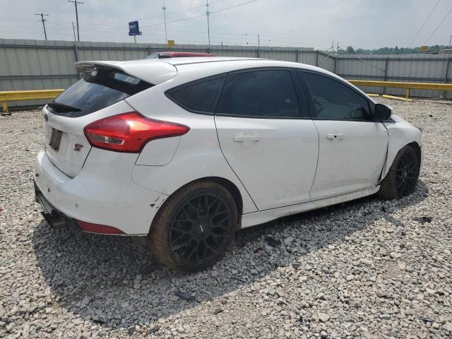 Image 3 of 2018 FORD FOCUS ST 2018 with VIN 1FADP3L91JL332916