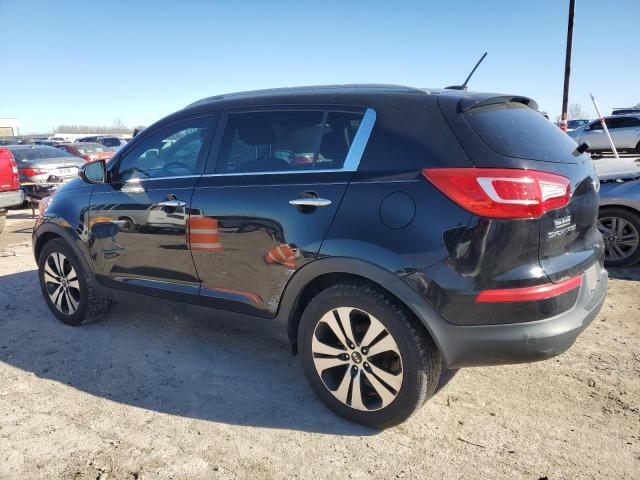 Image 2 of 2011 KIA SPORTAGE EX 2011 with VIN KNDPC3A2XB7013744