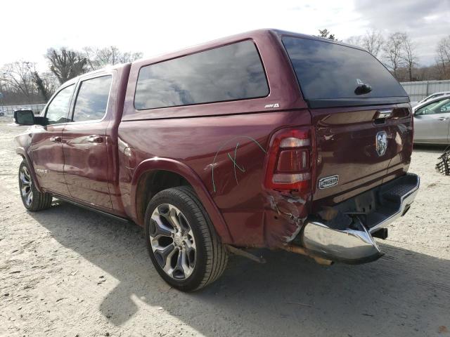 Obraz 2 z 2020 RAM 1500 LONGHORN 2020 z VIN 1C6RREKT9LN354020