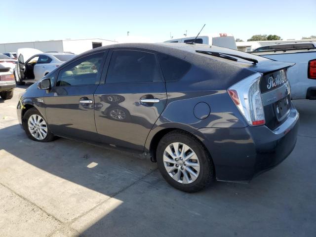 Image 2 of 2014 TOYOTA PRIUS PLUG-IN  2014 with VIN JTDKN3DP8E3054011