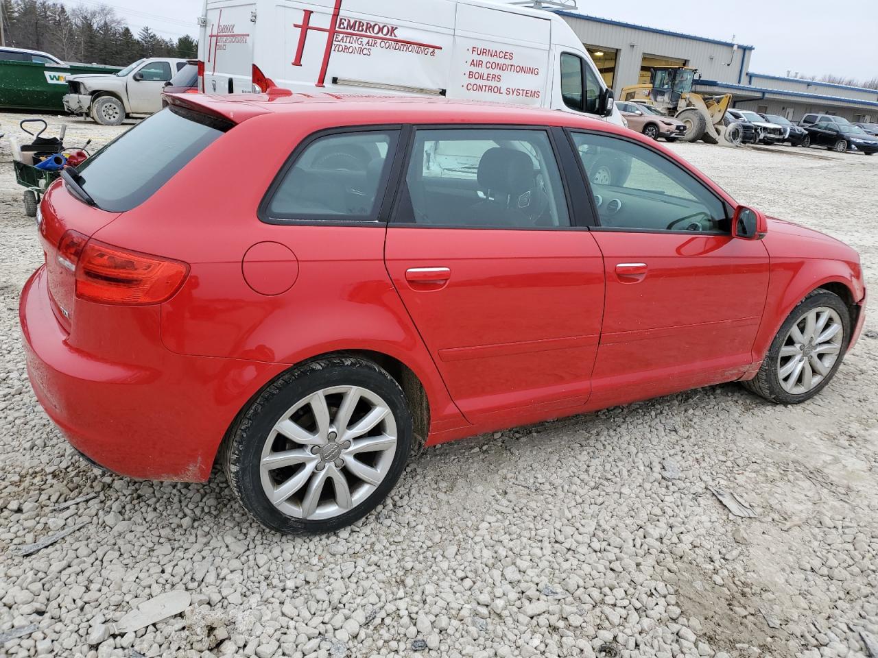 Obraz 3 z 2011 AUDI A3 PREMIUM 2011 z VIN WAUBJBFM4BA056027