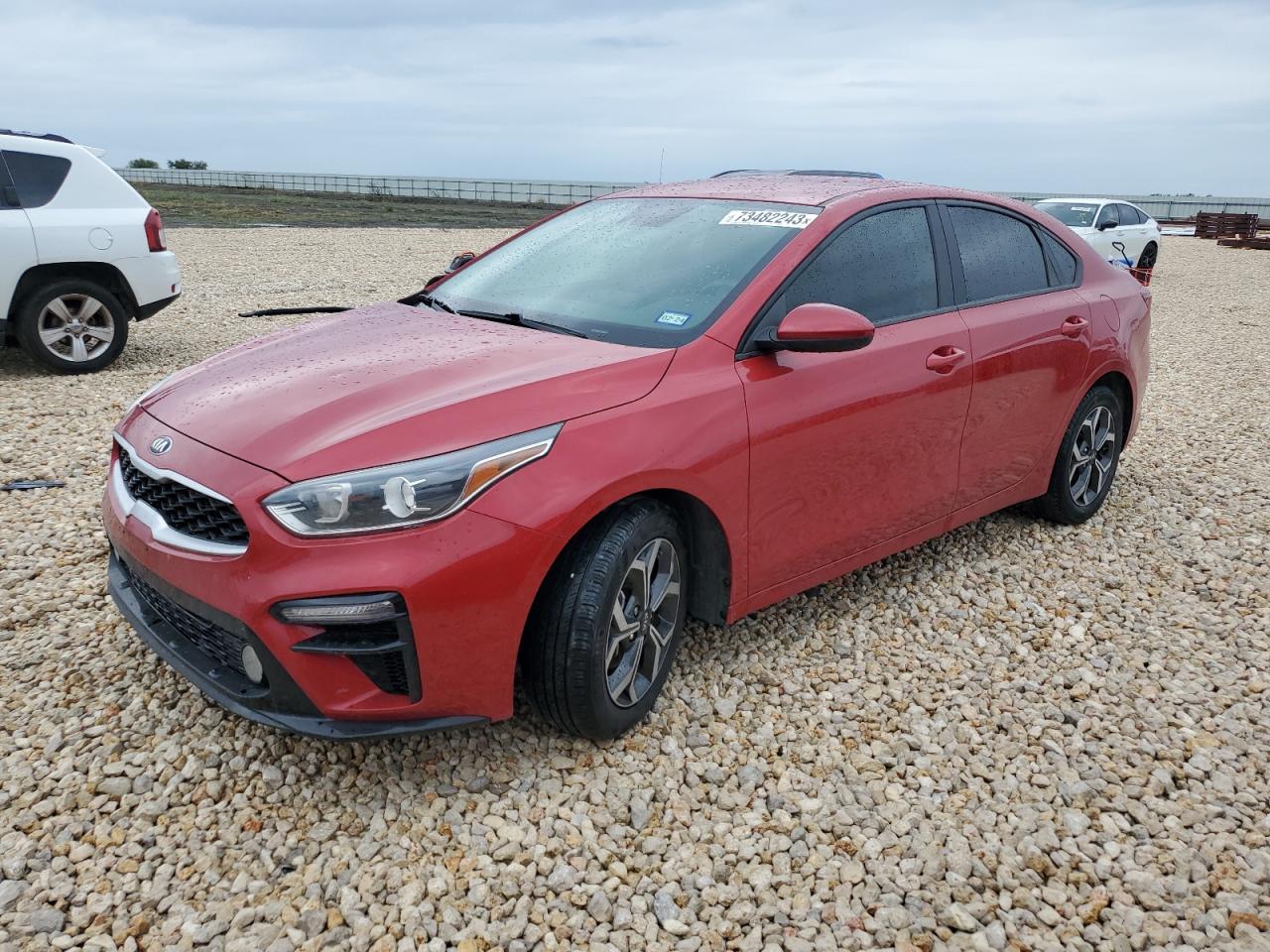 Obraz 2020 KIA FORTE FE 2020