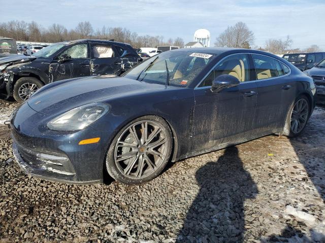 Image 1 of 2018 PORSCHE PANAMERA 4S 2018 with VIN WP0AB2A78JL136818