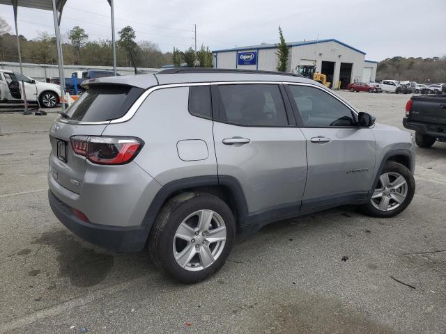 Image 3 of 2022 JEEP COMPASS LATITUDE 2022 with VIN 3C4NJCBB1NT225010