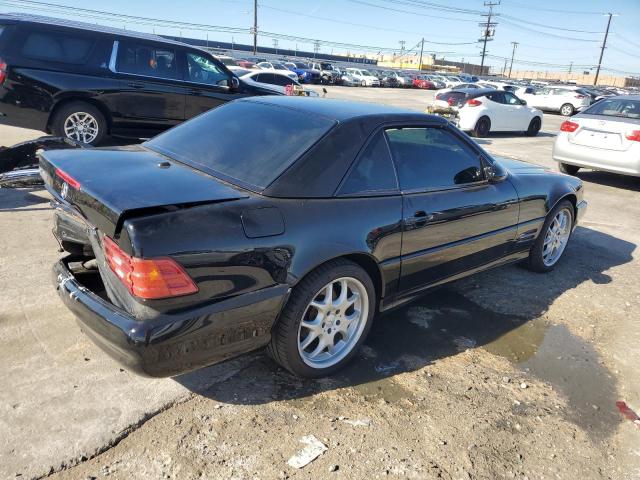 Obraz 3 z 2001 MERCEDES-BENZ SL 500 2001 z VIN WDBFA68F81F196768