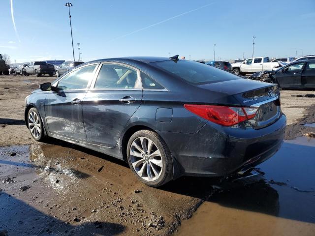 Image 2 of 2013 HYUNDAI SONATA SE 2013 with VIN 5NPEC4AB8DH544632