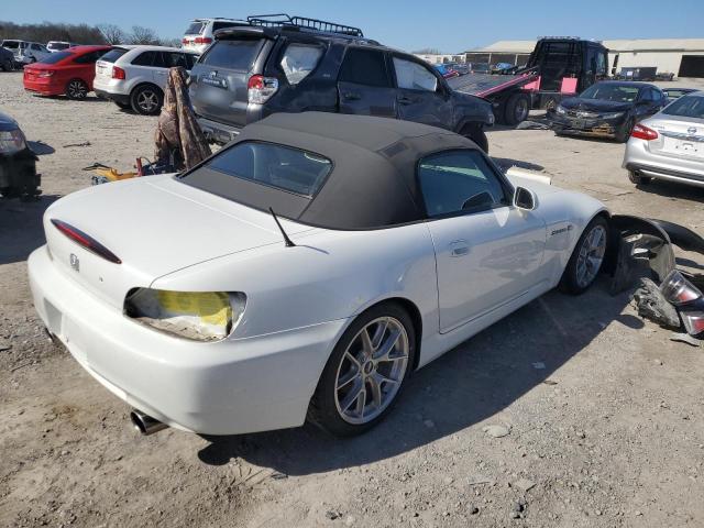 Image 3 of 2004 HONDA S2000  2004 with VIN JHMAP21454T001659