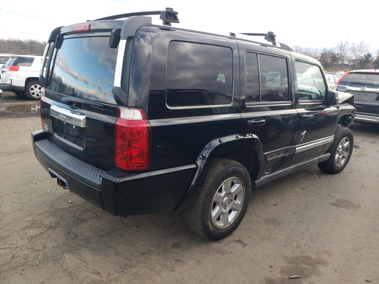 Изображение 3 2006 JEEP COMMANDER LIMITED 2006 с VIN 1J8HG58N36C198780