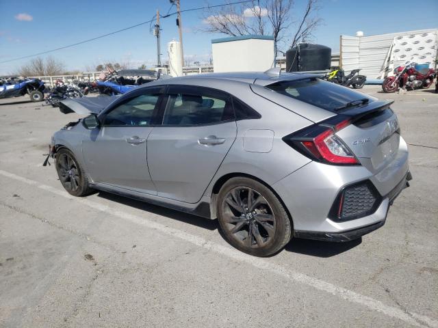 Изображение 2 2018 HONDA CIVIC SPORT 2018 с VIN SHHFK7H45JU415496
