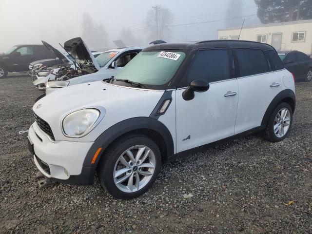 Изображение 1 2013 MINI COOPER S COUNTRYMAN 2013 с VIN WMWZC5C54DWM15938