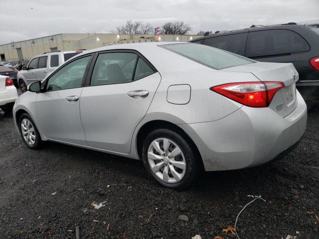Изображение 2 2015 TOYOTA COROLLA L 2015 с VIN 2T1BURHE5FC417095