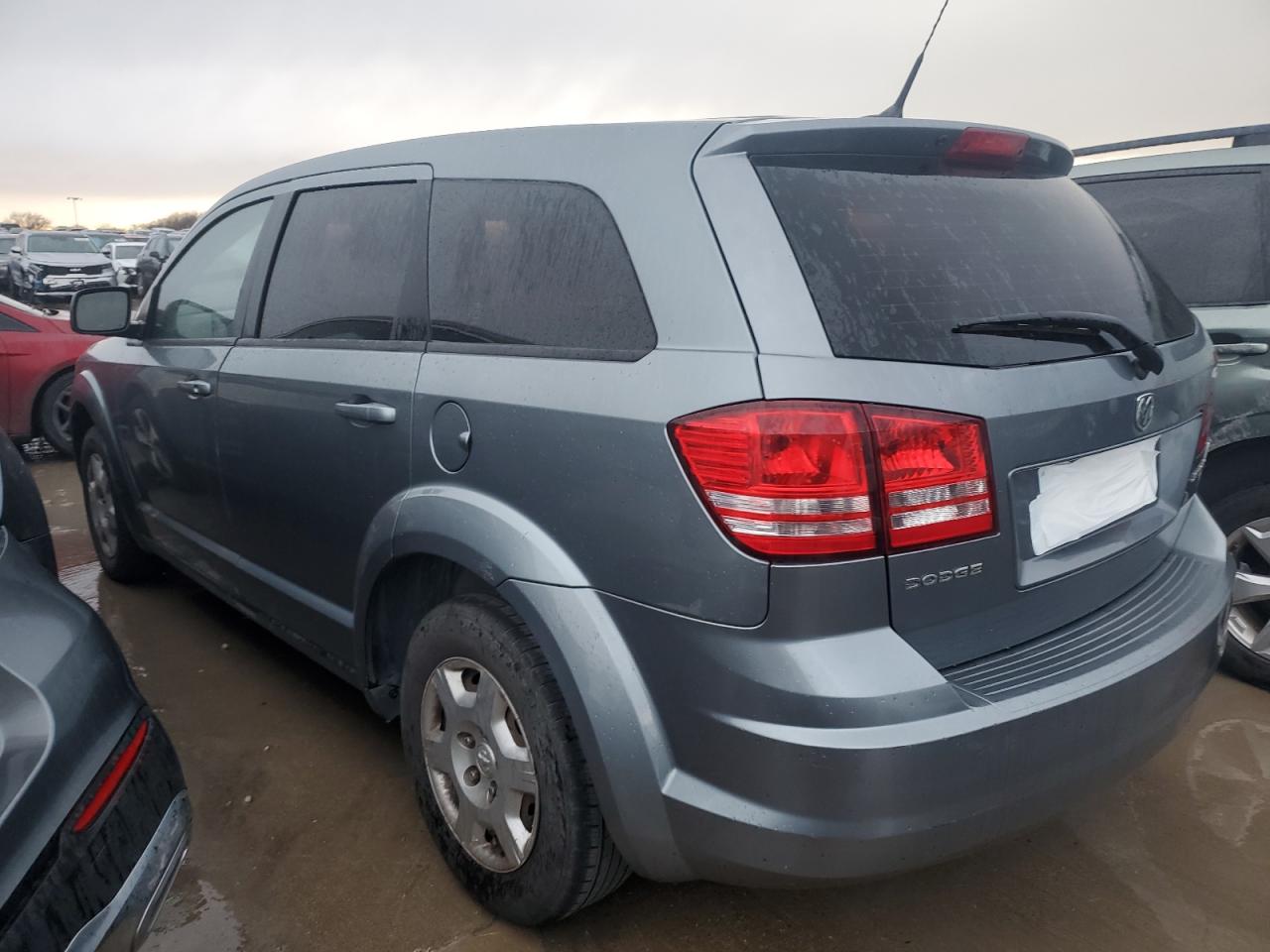 Изображение 2 2010 DODGE JOURNEY SE 2010 с VIN 3D4PG4FB0AT269648