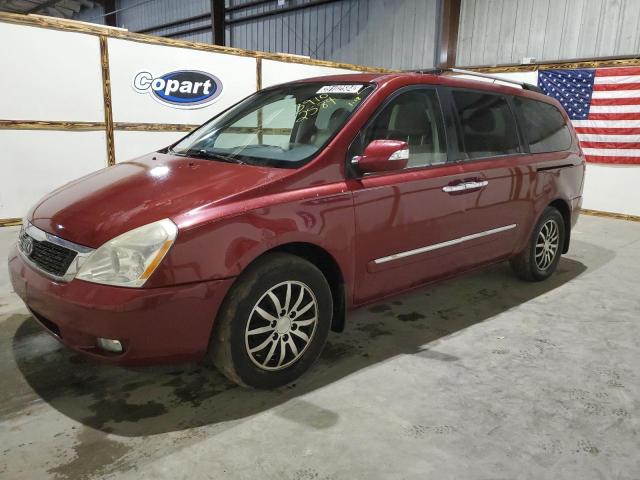 2012 KIA SEDONA EX 2012 image