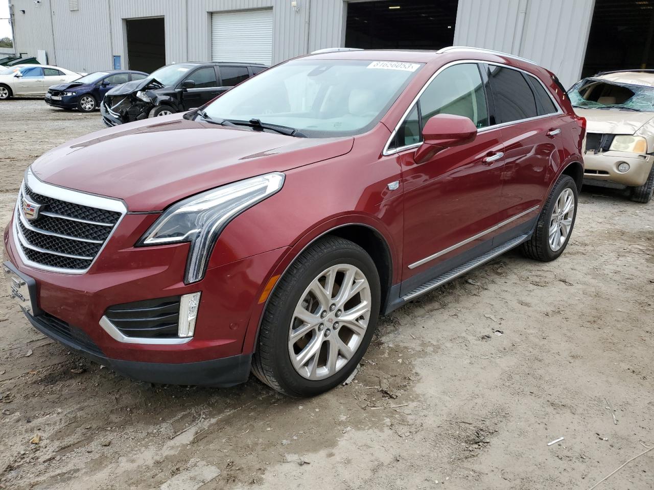 Obraz 2018 CADILLAC XT5 PREMIUM LUXURY 2018