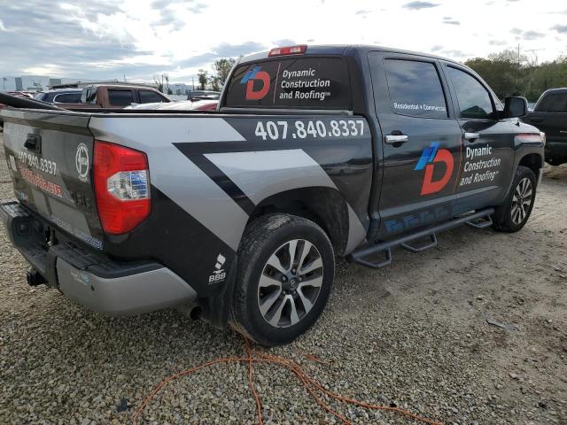 Изображение 3 2018 TOYOTA TUNDRA CREWMAX LIMITED 2018 с VIN 5TFHW5F10JX757732