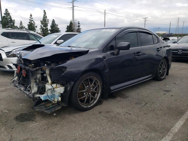 2016 SUBARU WRX LIMITED 2016 image