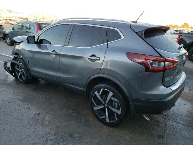 Image 2 of 2020 NISSAN ROGUE SPORT S 2020 with VIN JN1BJ1CV7LW274660