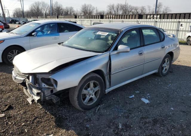 2004 CHEVROLET IMPALA LS 2004 image