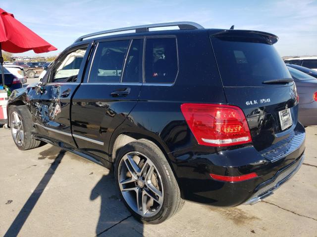 Image 2 of 2015 MERCEDES-BENZ GLK 350 2015 with VIN WDCGG5HB0FG376656