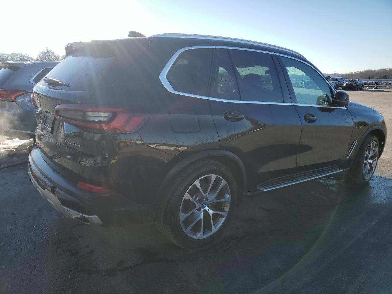 Obraz 3 z 2023 BMW X5 XDRIVE45E 2023 z VIN 5UXTA6C08P9P02418