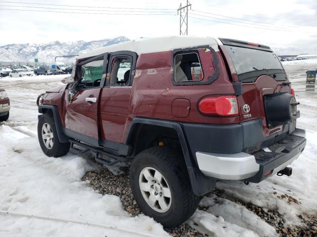 Obraz 2 z 2008 TOYOTA FJ CRUISER  2008 z VIN JTEBU11F88K015718