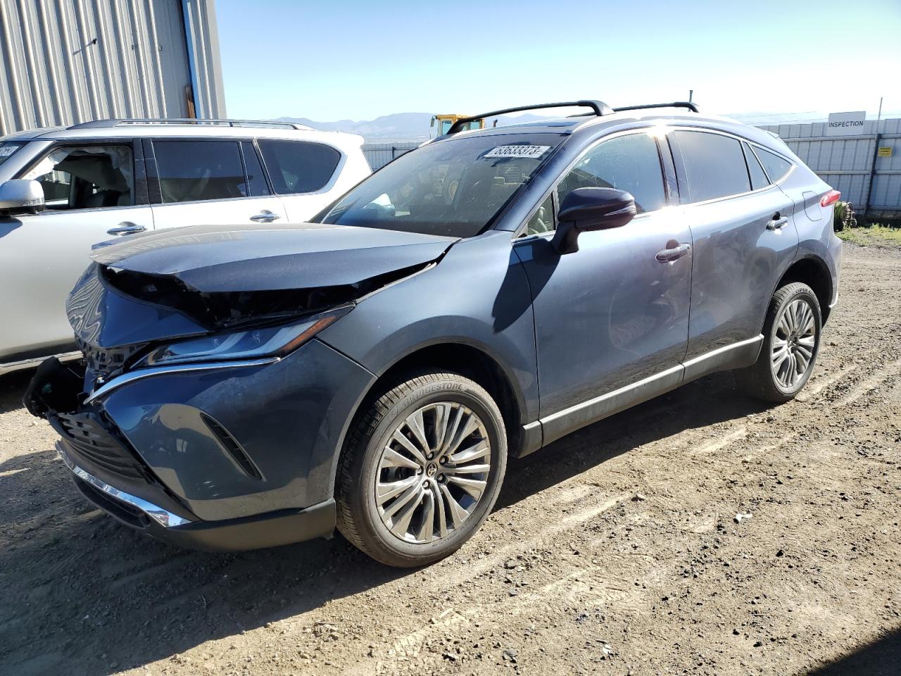 Изображение 2023 TOYOTA VENZA LE 2023