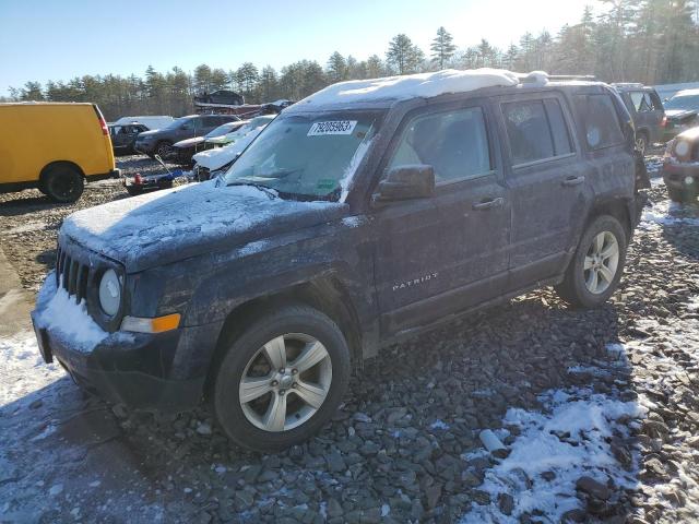 Изображение 1 2015 JEEP PATRIOT SPORT 2015 с VIN 1C4NJRBB5FD418254