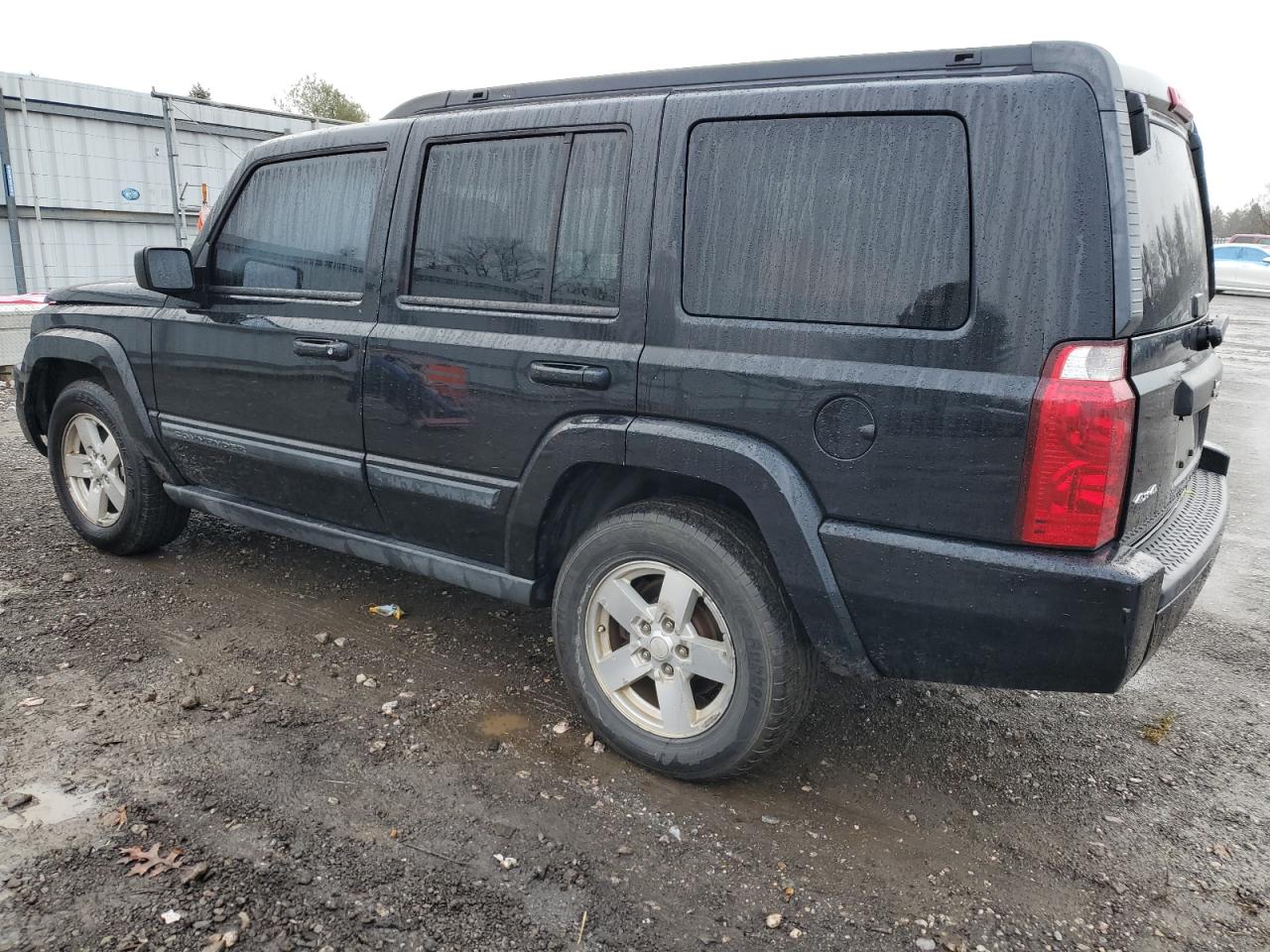 Obraz 2 z 2007 JEEP COMMANDER  2007 z VIN 1J8HG48K47C657039