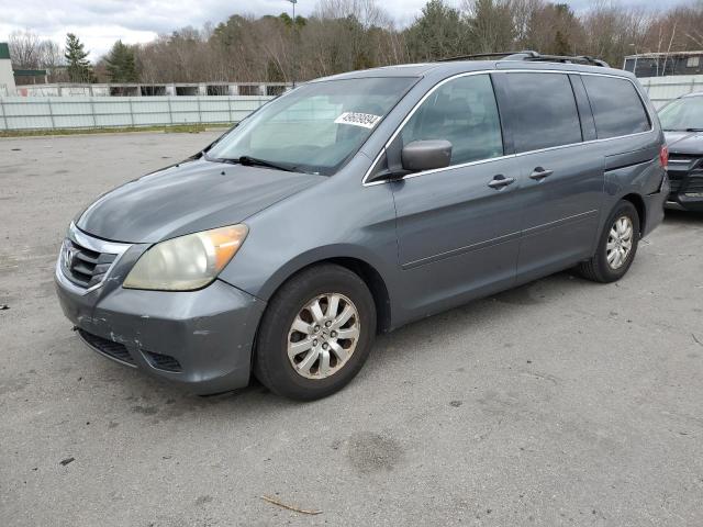 Image 1 of 2010 HONDA ODYSSEY EXL 2010 with VIN 5FNRL3H79AB099745