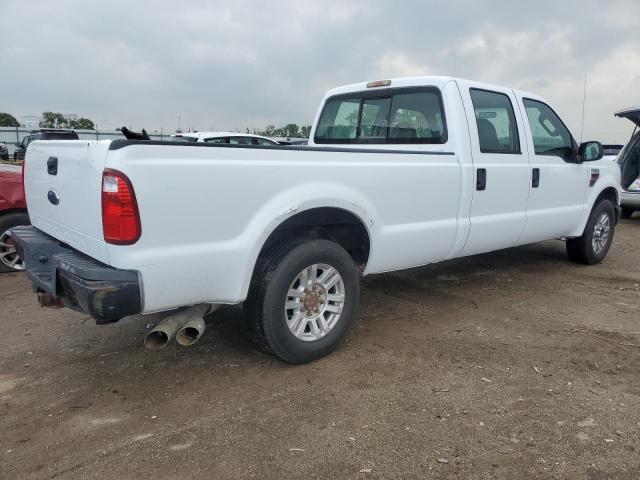 Image 3 of 2008 FORD F250 SUPER DUTY 2008 with VIN 1FTSW20R88EB85687