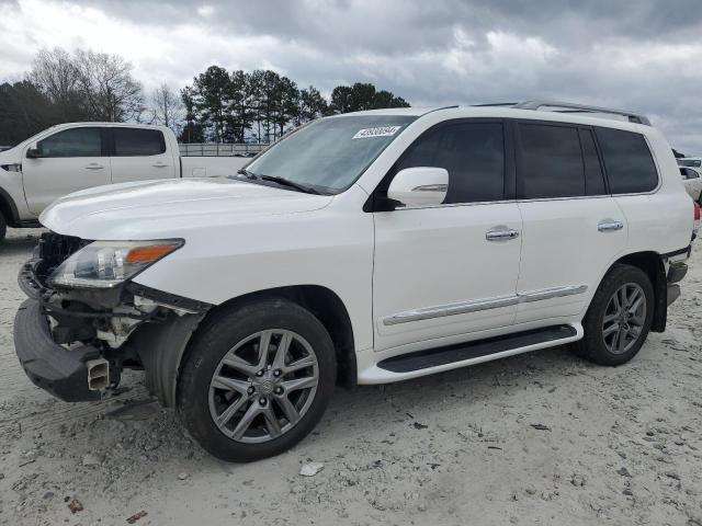 Изображение 2014 LEXUS LX 570 2014