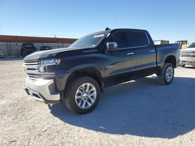 Image 1 of 2019 CHEVROLET SILVERADO K1500 LTZ 2019 with VIN 3GCUYGED4KG121997