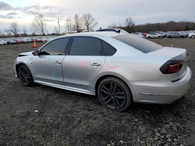 Image 2 of 2017 VOLKSWAGEN PASSAT R-LINE 2017 with VIN 1VWDT7A37HC006864