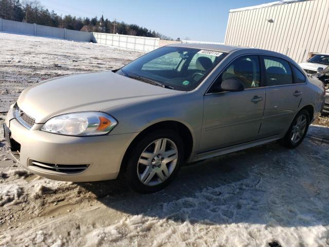 Изображение 1 2012 CHEVROLET IMPALA LT 2012 с VIN 2G1WG5E35C1318462
