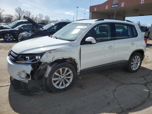 Изображение 2017 VOLKSWAGEN TIGUAN S 2017
