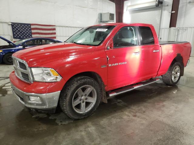 2011 DODGE RAM 1500  2011 image