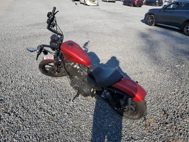 Obraz 3 z 2018 HARLEY-DAVIDSON XL883 IRON 883 2018 z VIN 1HD4LE21XJC424697