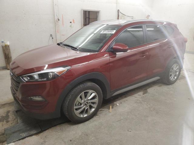 Obraz 1 z 2018 HYUNDAI TUCSON SEL 2018 z VIN KM8J33A42JU776618