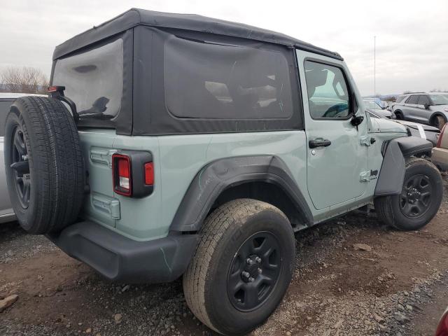 Image 3 of 2023 JEEP WRANGLER SPORT 2023 with VIN 1C4HJXAGXPW596049