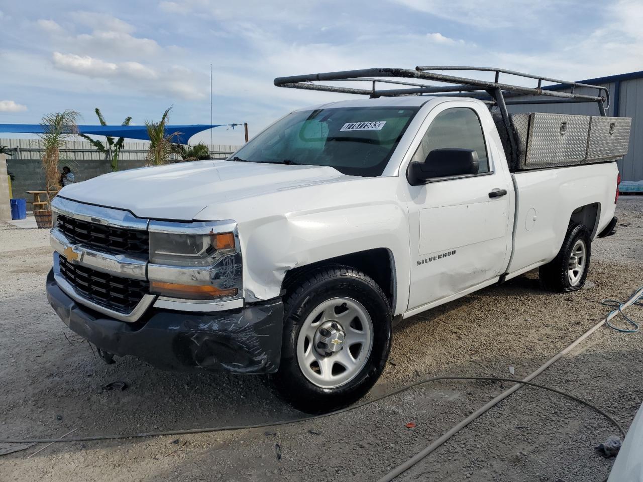 Obraz 2016 CHEVROLET SILVERADO C1500 2016