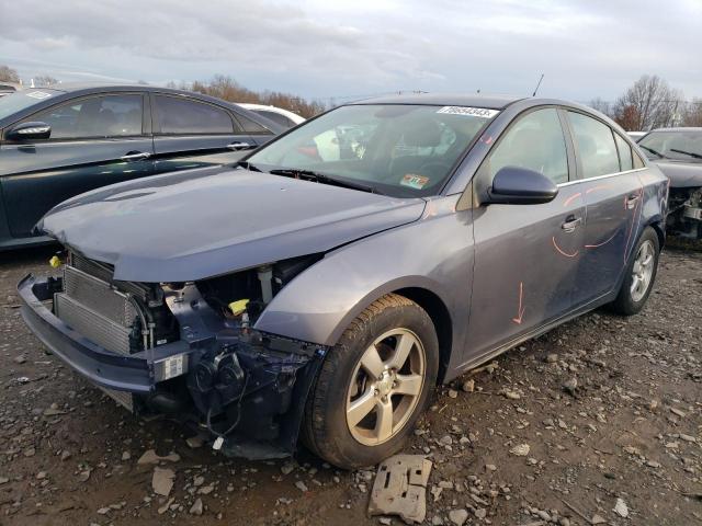 Изображение 1 2014 CHEVROLET CRUZE LT 2014 с VIN 1G1PC5SB2E7211161