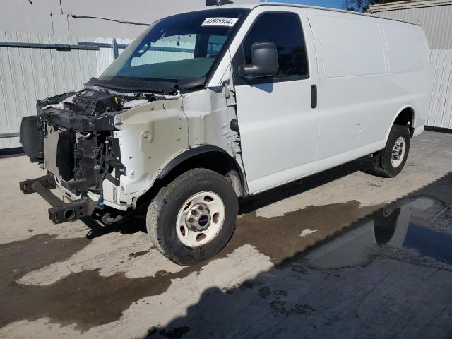 Изображение 1 2021 GMC SAVANA G2500 2021 с VIN 1GTW7AFP3M1270016