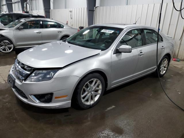 Изображение 1 2012 FORD FUSION SEL 2012 с VIN 3FAHP0JA7CR106851