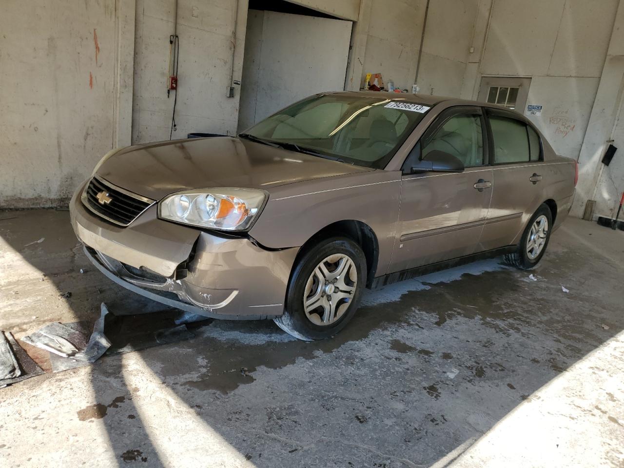 Obraz 1 z 2007 CHEVROLET MALIBU LS 2007 z VIN 1G1ZS58F57F312810
