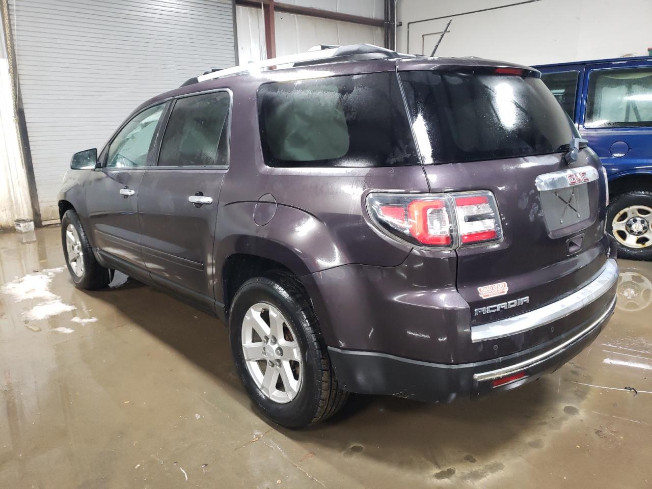 Obraz 2 z 2015 GMC ACADIA SLE 2015 z VIN 1GKKVPKD8FJ105069