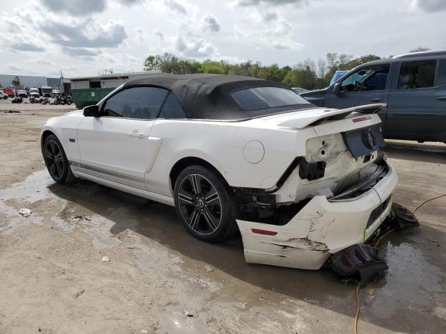Изображение 2 2013 FORD MUSTANG GT 2013 с VIN 1ZVBP8FF4D5268554