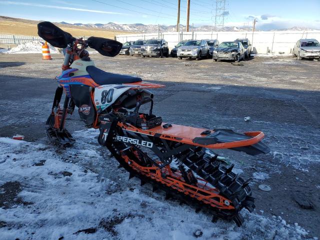 Image 3 of 2021 KTM 450 SX-F 2021 with VIN VBKSXR438MM327076
