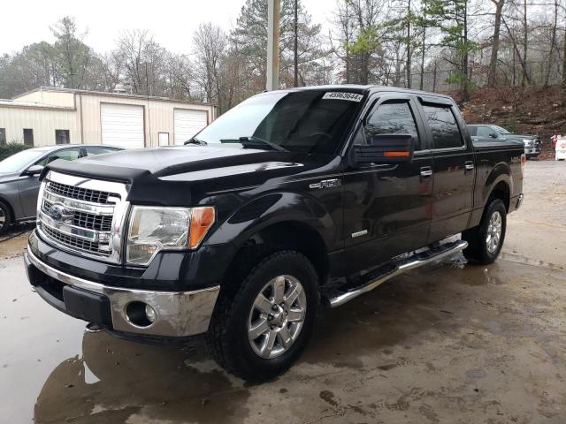 Image 1 of 2013 FORD F150 SUPERCREW 2013 with VIN 1FTFW1ET1DFB07076