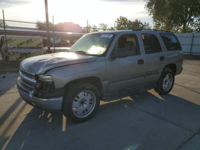 Изображение 1 2003 CHEVROLET TAHOE C1500 2003 с VIN 1GNEC13V73R114207